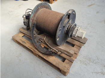 Grúa para camión Terex Terex-Demag AC 35 Winch: foto 4