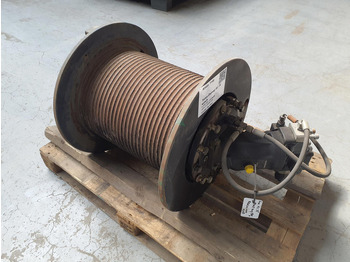 Grúa para camión Terex Terex-Demag AC 35 Winch: foto 2
