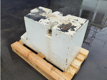 Contrapeso DEMAG