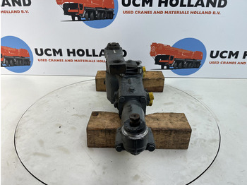 Columna de dirección para Grúa ZF LTM 1050-1 steering box: foto 2