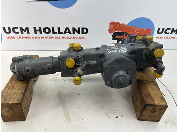 Columna de dirección para Grúa ZF LTM 1050-1 steering box: foto 5