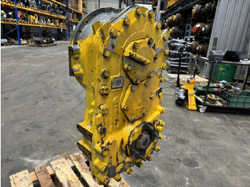 Transmisión ZF