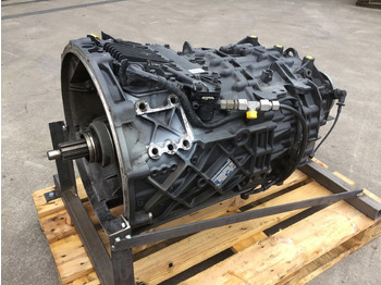 Caja de cambios ZF