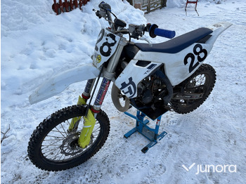 Motocicleta HUSQVARNA