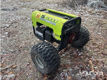 Generador industriale Elverk - Pramac S 8000: foto 3 Generador industriale Elverk - Pramac S 8000: foto 3