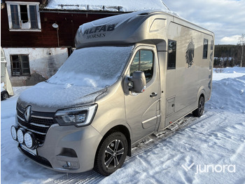 Camión para caballos RENAULT Master