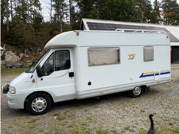 Autocaravana perfilada BÜRSTNER
