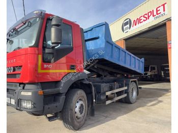Multibasculante camión IVECO Trakker