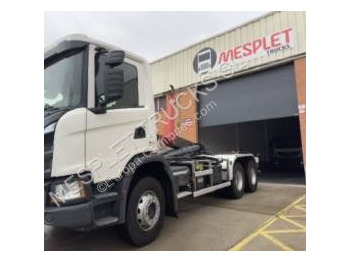 Multibasculante camión SCANIA G 450