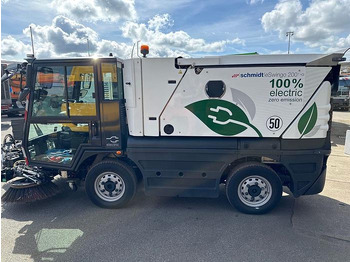 Barredora vial SCHMIDT