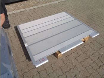 Trampilla elevadora HMF Liftplader: foto 3