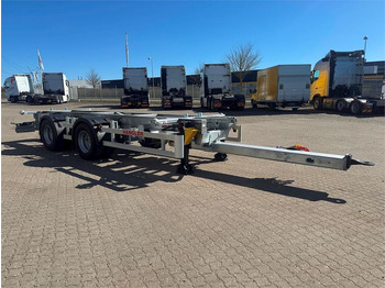 Portacontenedore/ Intercambiable remolque HANGLER