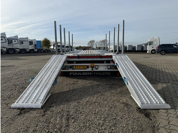 Góndola rebajadas remolque Hangler 6,90m + løse ramper: foto 5