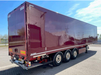 Caja cerrada semirremolque KEL-BERG