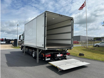 Portacontenedore/ Intercambiable camión MAN TGL 8-220 4x2 BL incl. 2 stk veksellad: foto 3