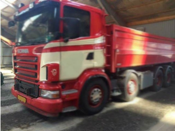 Parachoques SCANIA