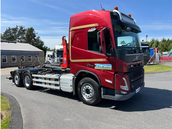 Multibasculante camión Volvo FM430: foto 2