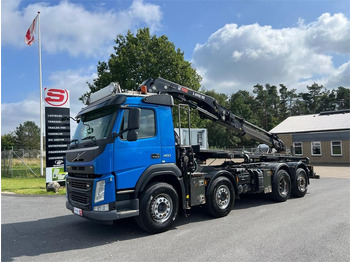 Portacontenedor de cadenas camión VOLVO FM 460