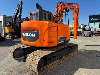 Excavadora de cadenas Develon DX140LCR-7 -STAGE V- HIENO!: foto 5