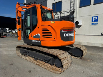 Excavadora de cadenas Develon DX140LCR-7 -STAGE V- HIENO!: foto 3