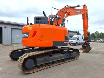 Excavadora de cadenas Doosan MYYTY! SOLD! DX235LCR-5 PYÖRITTÄJÄ: foto 4
