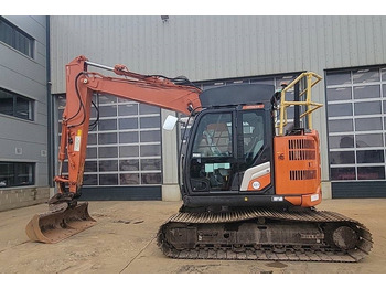 Excavadora de cadenas HITACHI ZX135US-7