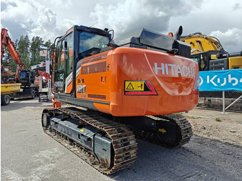Leasing financiero de Hitachi ZX180LCN-7  leasing Hitachi ZX180LCN-7: foto 3