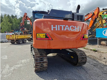 Leasing financiero de Hitachi ZX180LCN-7  leasing Hitachi ZX180LCN-7: foto 4