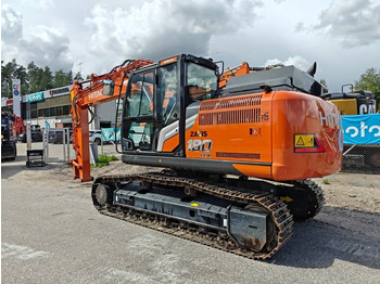 Leasing financiero de Hitachi ZX180LCN-7  leasing Hitachi ZX180LCN-7: foto 1