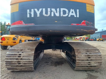 Excavadora de cadenas Hyundai R140LCM-9 METSÄMALLI KALLISTAJALLA: foto 4