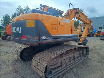 Excavadora de cadenas Hyundai R140LCM-9 METSÄMALLI KALLISTAJALLA: foto 5