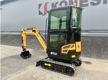 Leasing financiero de JPC HT18 HYTILLÄ KUIN UUSI  leasing JPC HT18 HYTILLÄ KUIN UUSI: foto 2