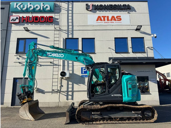Excavadora de cadenas KOBELCO