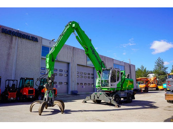 Manipulador de materiales Sennebogen 821E SIPULIKOURALLA: foto 4