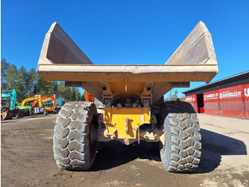 Dúmper articulado Volvo A40F DUMPPERI: foto 3