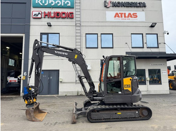Miniexcavadora VOLVO ECR58F