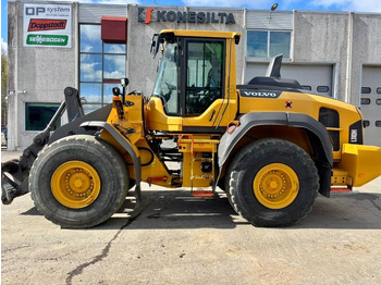 Cargadora de ruedas VOLVO L110H