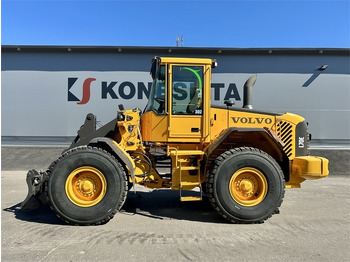 Cargadora de ruedas VOLVO L70E