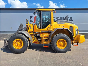 Cargadora de ruedas VOLVO L90H