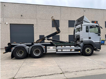 Leasing financiero de  MAN TGS 26.440. 6x4. Klima. leasing MAN TGS 26.440. 6x4. Klima.: foto 4