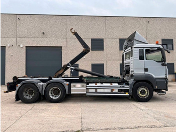 Multibasculante camión MAN TGS 26.440