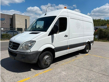 Furgón MERCEDES-BENZ Sprinter 516