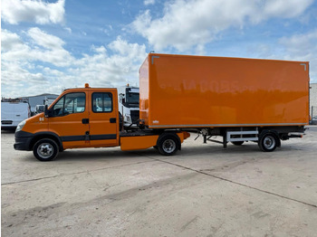 Cabeza tractora IVECO Daily