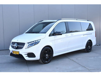 Furgoneta pequeña MERCEDES-BENZ
