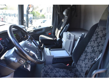 Multibasculante camión Scania S500 NGS 6x2*4 - HOOKLIFT SYSTEM - RETARDER - 313 TKM - PARK. AIRCO - WHEELBASE: 475 CM - PTO - GOOD CONDITION -: foto 5