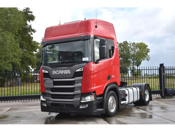 Cabeza tractora SCANIA R 450