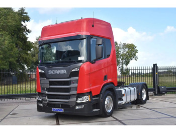 Cabeza tractora SCANIA R 450