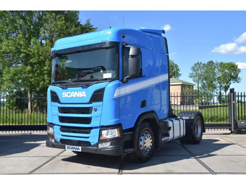 Cabeza tractora SCANIA R 450