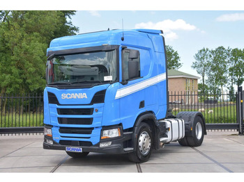 Cabeza tractora SCANIA R 450