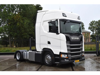 Cabeza tractora SCANIA S 410